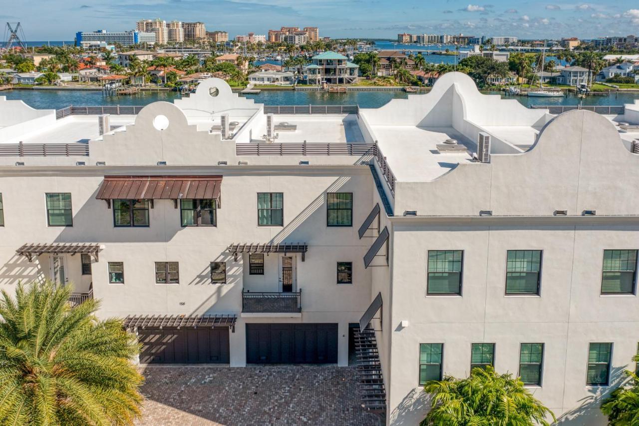 Brightwater Blue Villa Clearwater Beach Eksteriør bilde