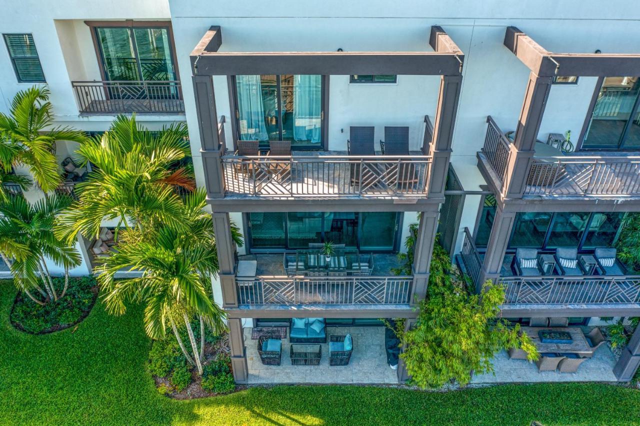 Brightwater Blue Villa Clearwater Beach Eksteriør bilde