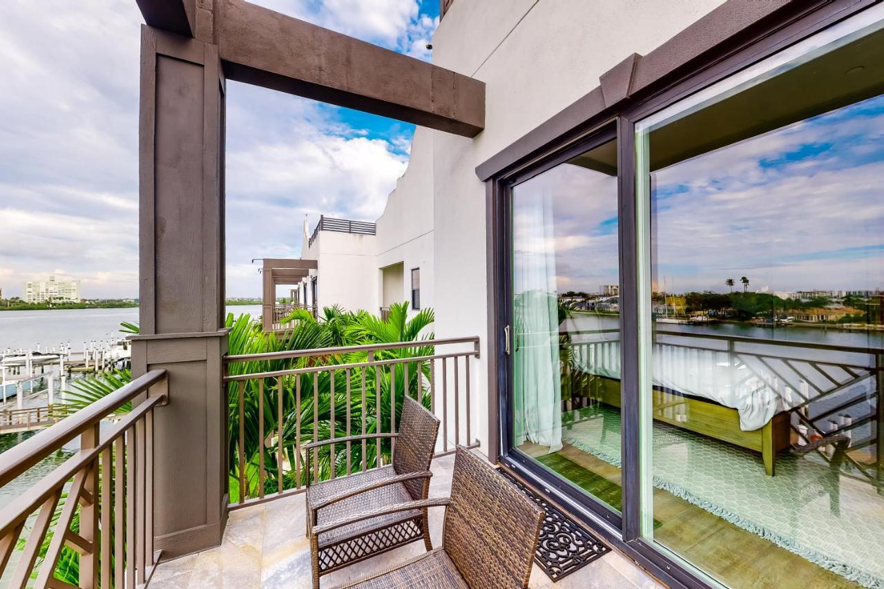 Brightwater Blue Villa Clearwater Beach Eksteriør bilde