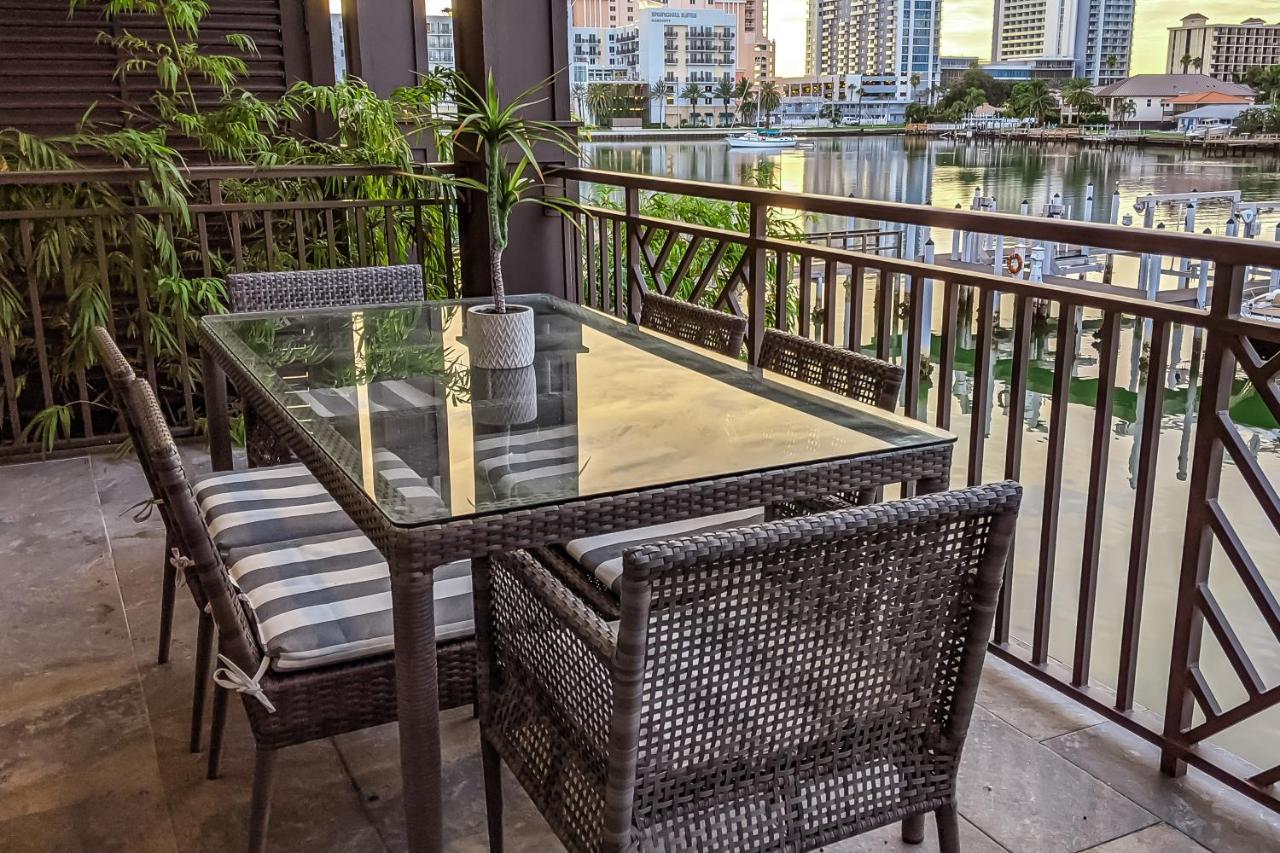 Brightwater Blue Villa Clearwater Beach Eksteriør bilde