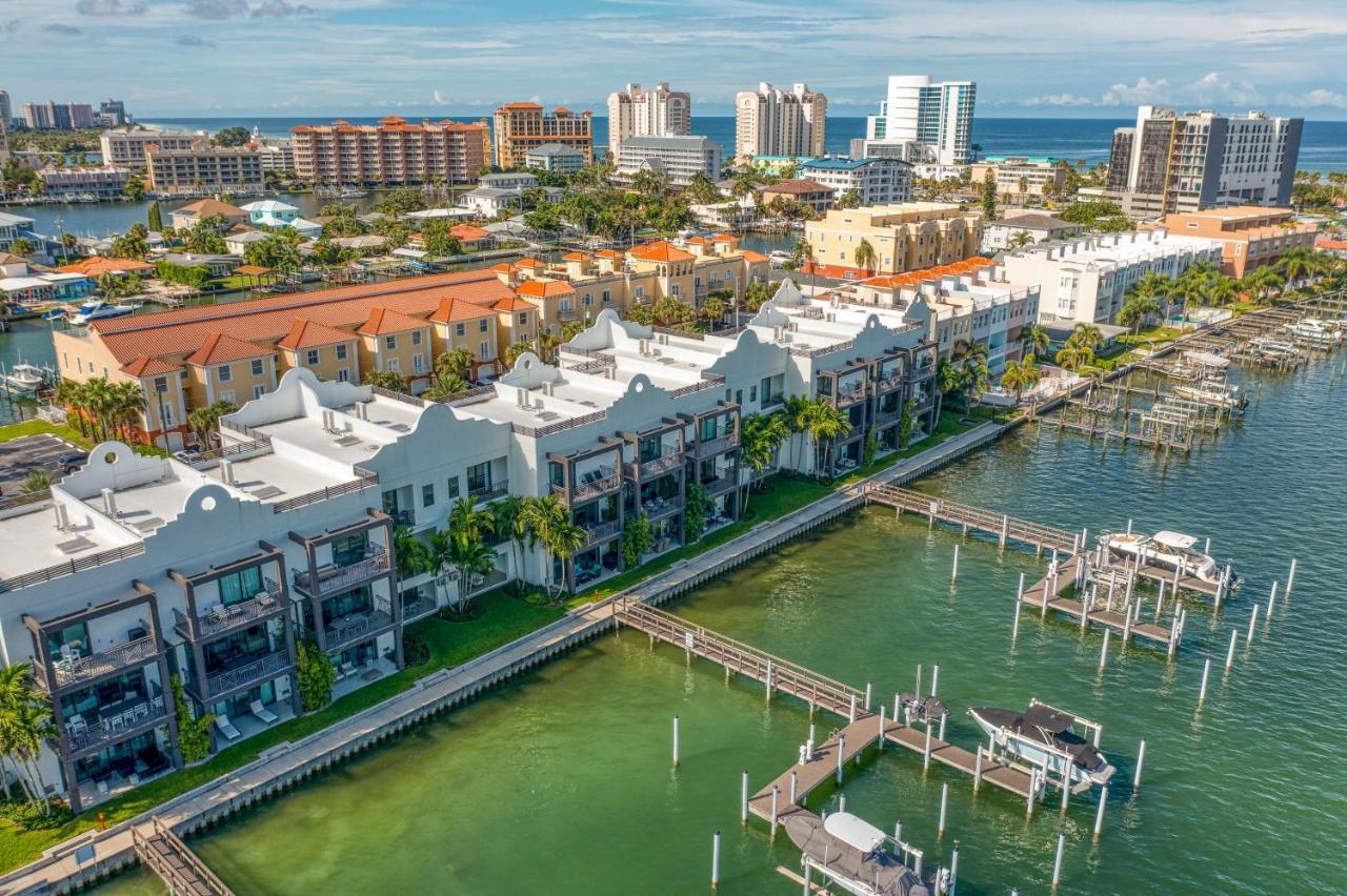Brightwater Blue Villa Clearwater Beach Eksteriør bilde