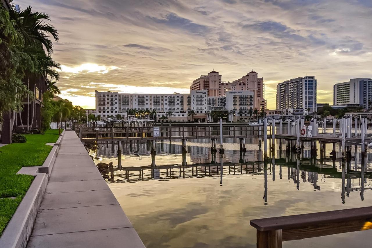 Brightwater Blue Villa Clearwater Beach Eksteriør bilde