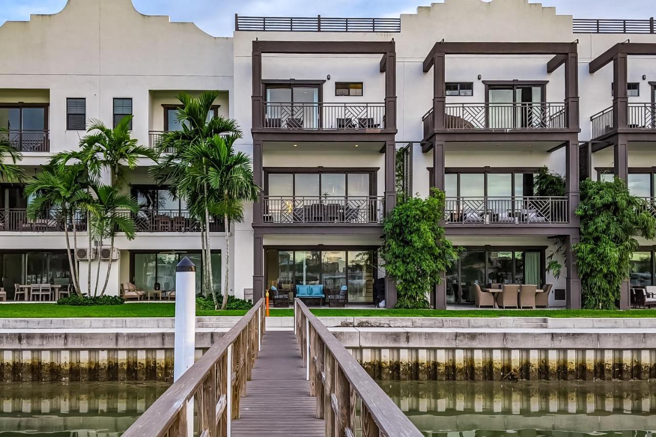 Brightwater Blue Villa Clearwater Beach Eksteriør bilde