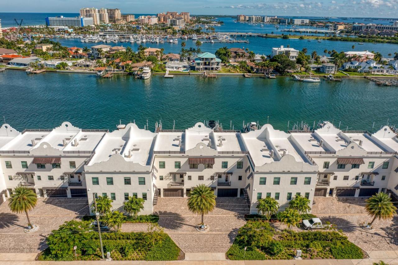 Brightwater Blue Villa Clearwater Beach Eksteriør bilde
