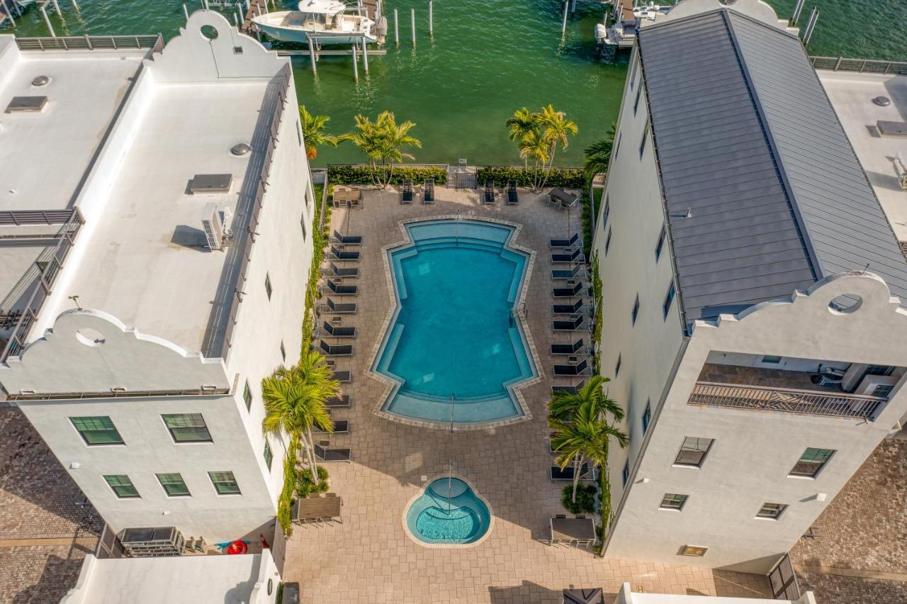 Brightwater Blue Villa Clearwater Beach Eksteriør bilde