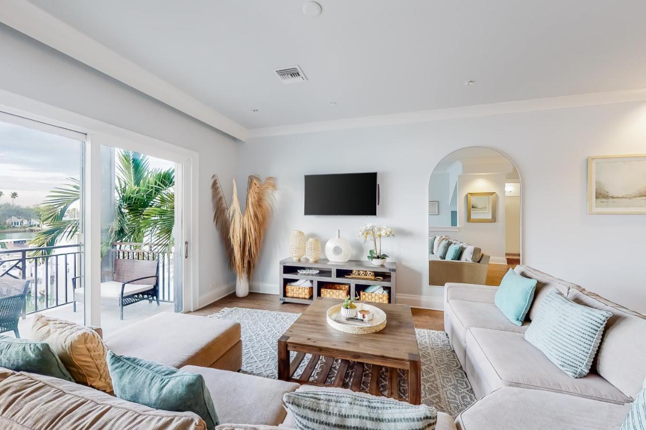 Brightwater Blue Villa Clearwater Beach Eksteriør bilde