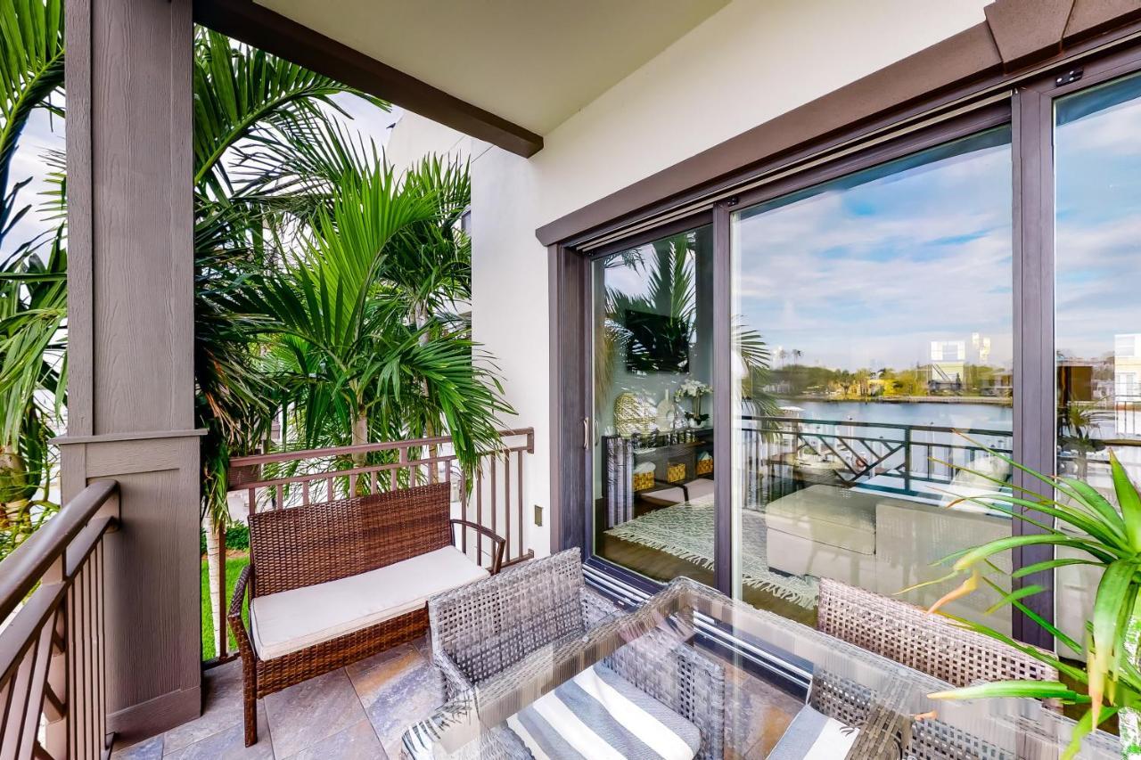 Brightwater Blue Villa Clearwater Beach Eksteriør bilde