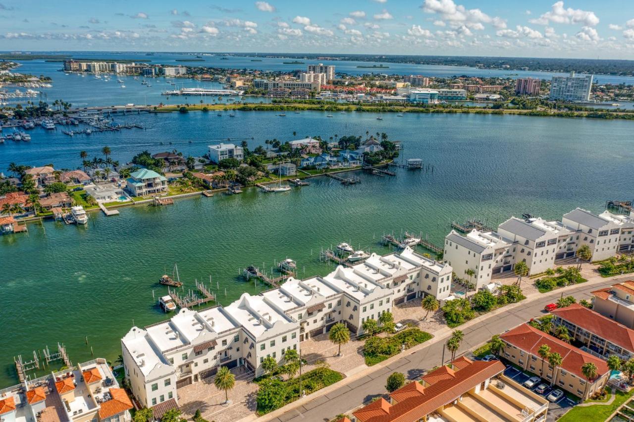 Brightwater Blue Villa Clearwater Beach Eksteriør bilde