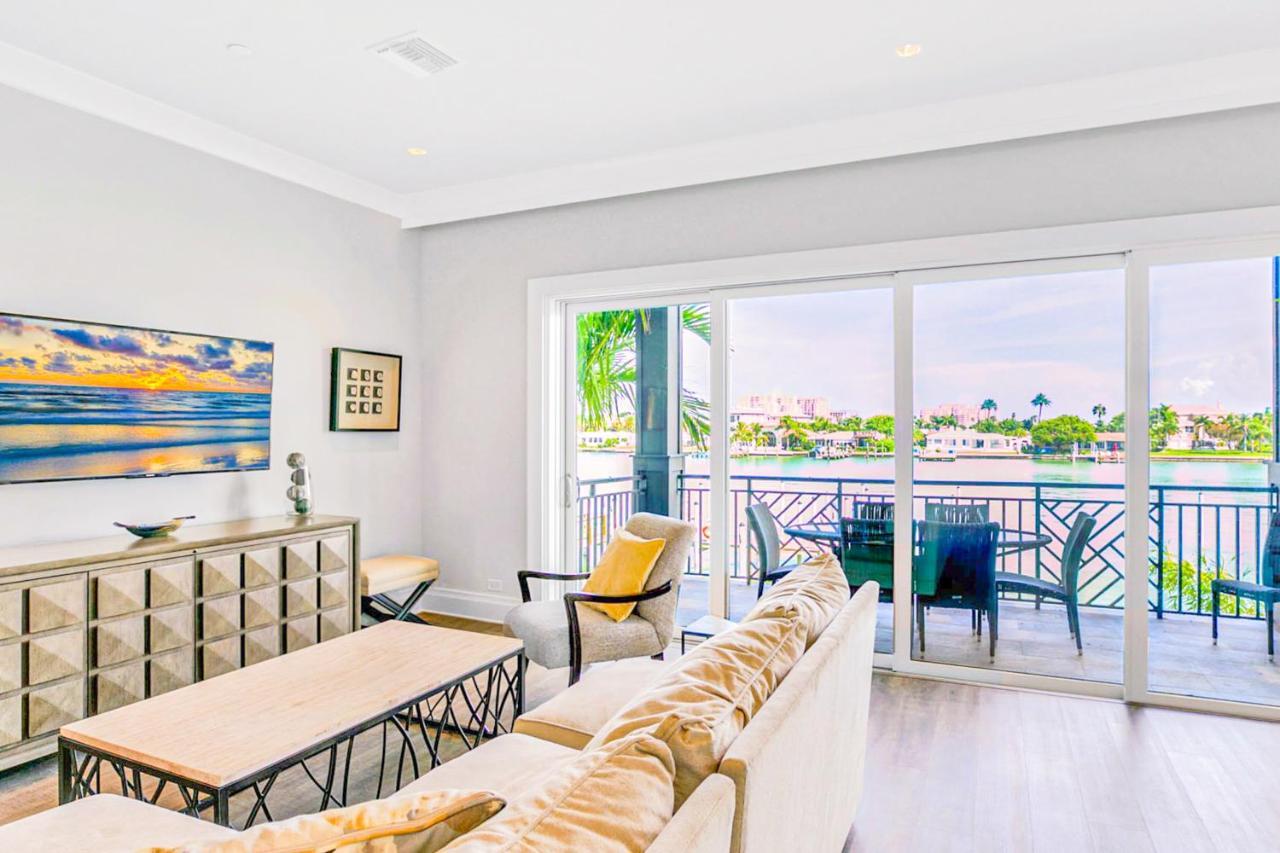 Brightwater Blue Villa Clearwater Beach Rom bilde