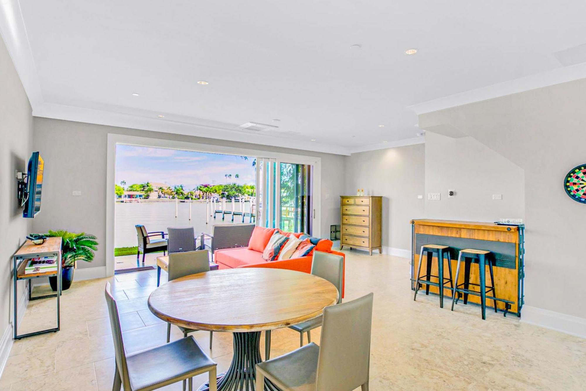 Brightwater Blue Villa Clearwater Beach Rom bilde