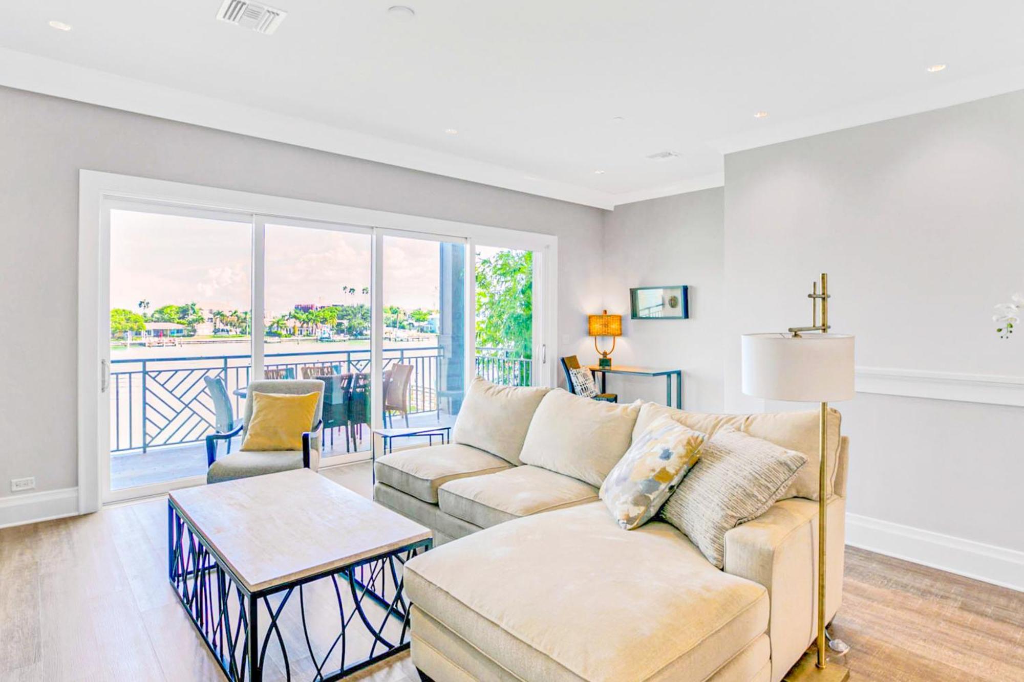 Brightwater Blue Villa Clearwater Beach Rom bilde