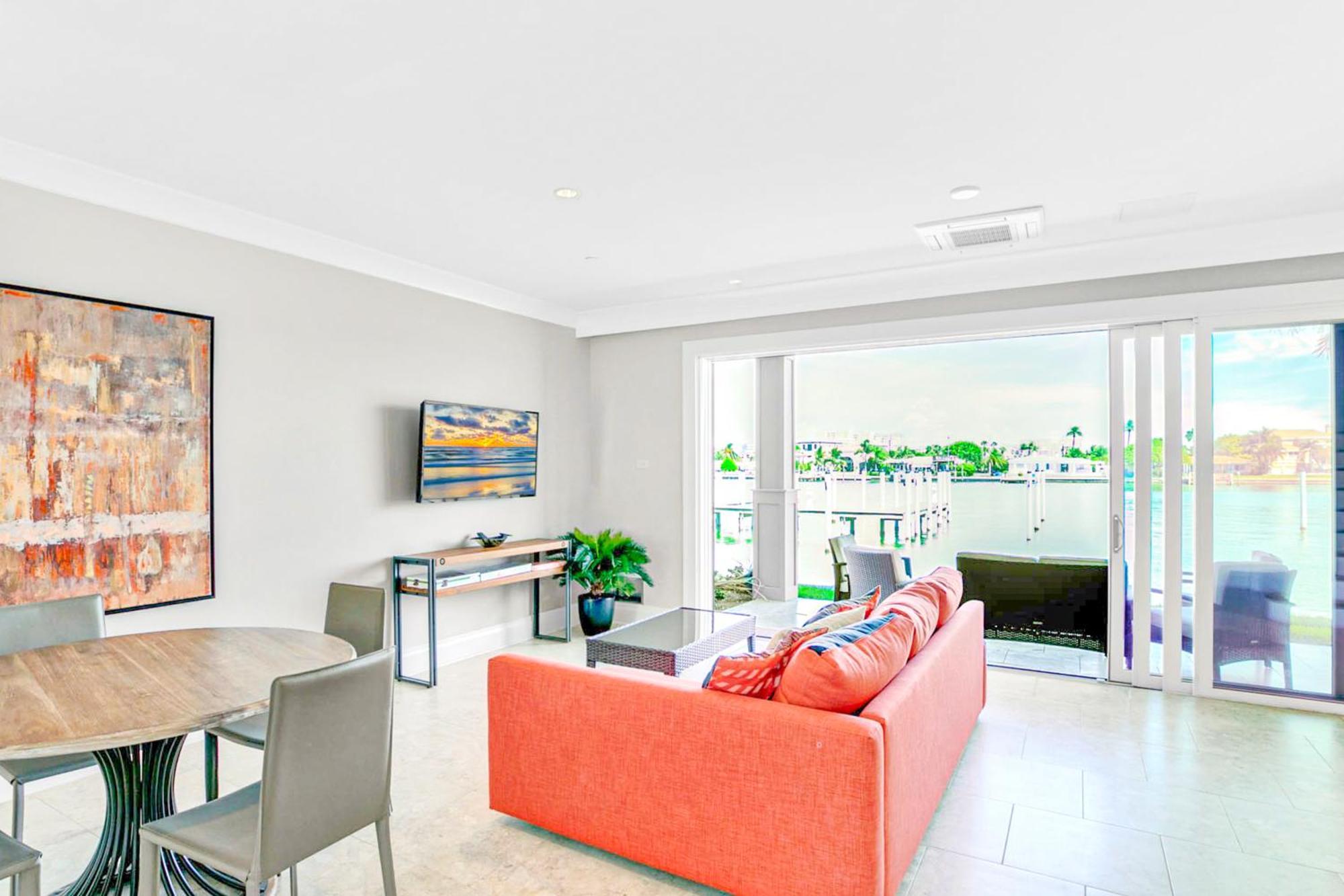 Brightwater Blue Villa Clearwater Beach Rom bilde