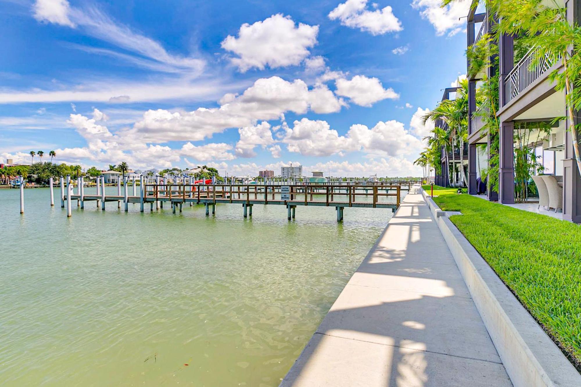 Brightwater Blue Villa Clearwater Beach Rom bilde