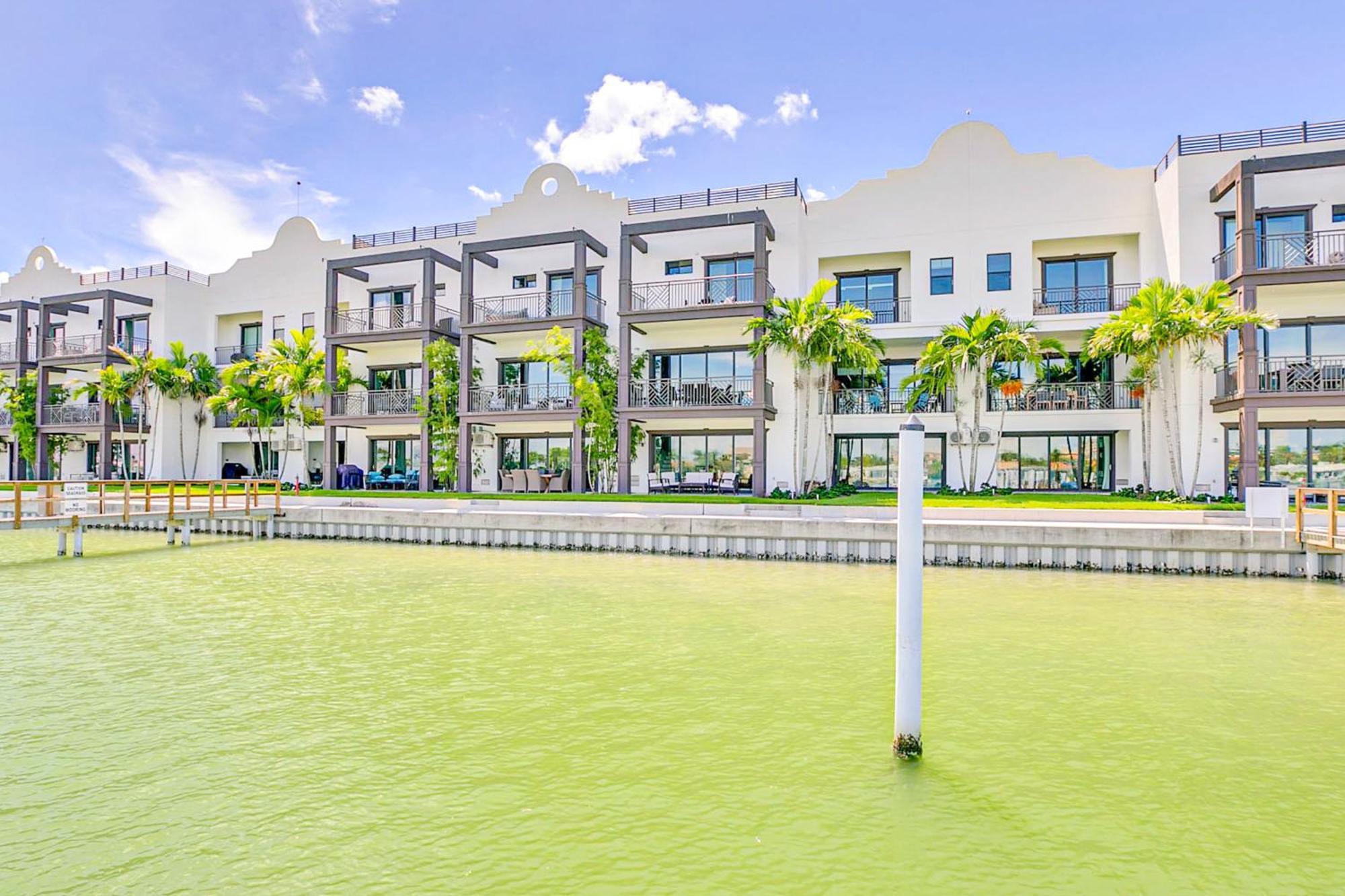 Brightwater Blue Villa Clearwater Beach Rom bilde