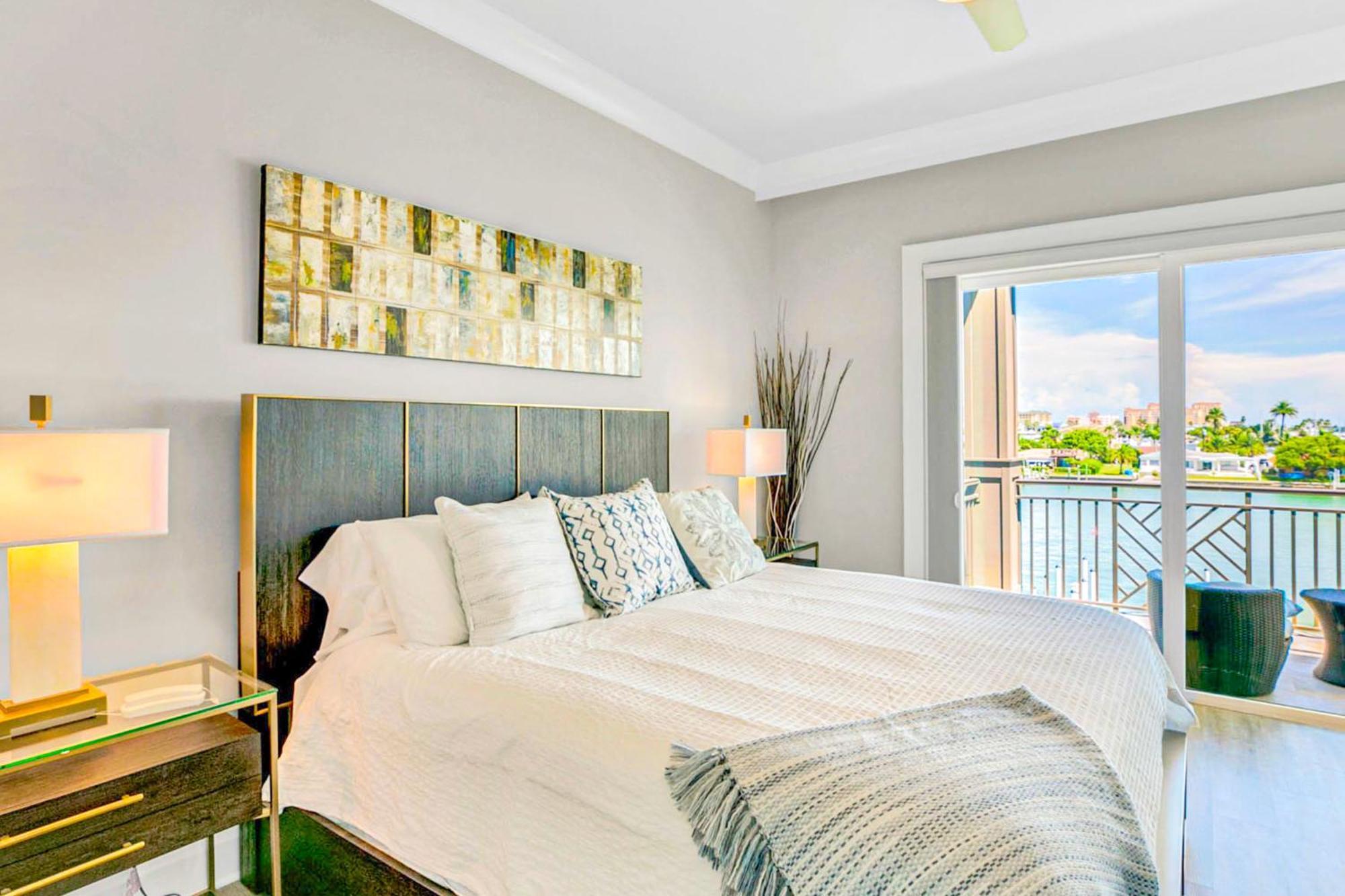 Brightwater Blue Villa Clearwater Beach Rom bilde