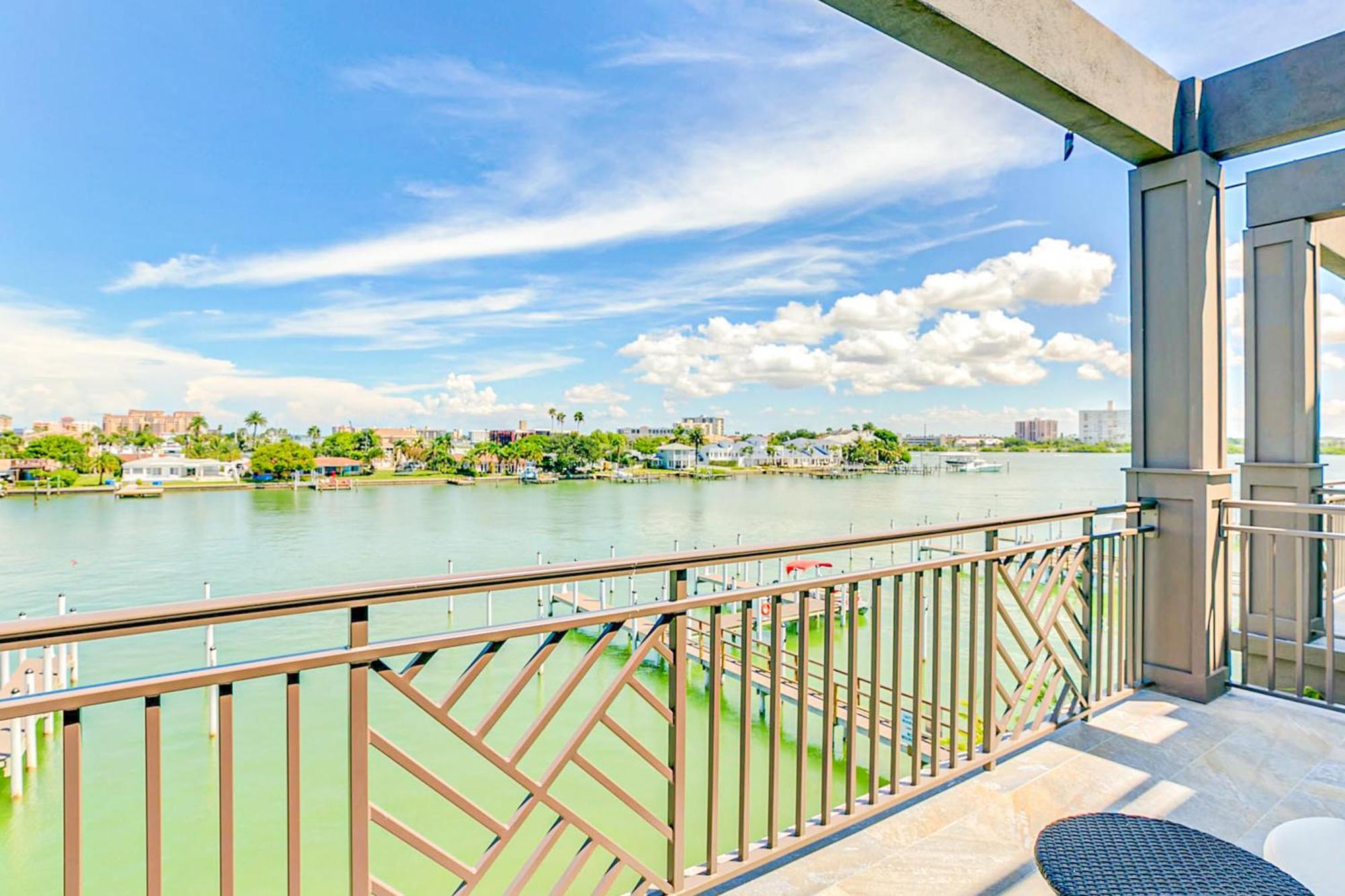 Brightwater Blue Villa Clearwater Beach Rom bilde