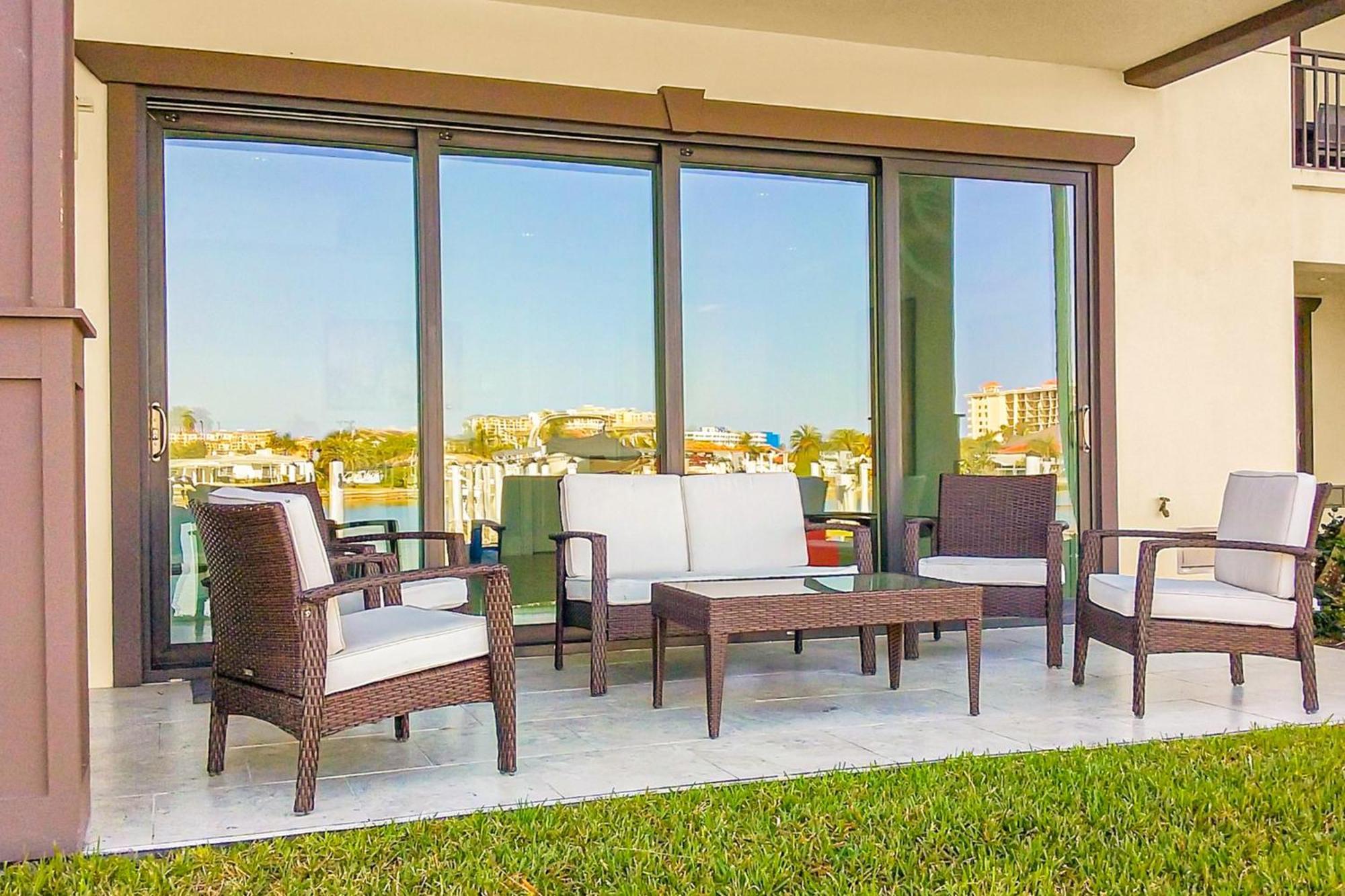 Brightwater Blue Villa Clearwater Beach Rom bilde