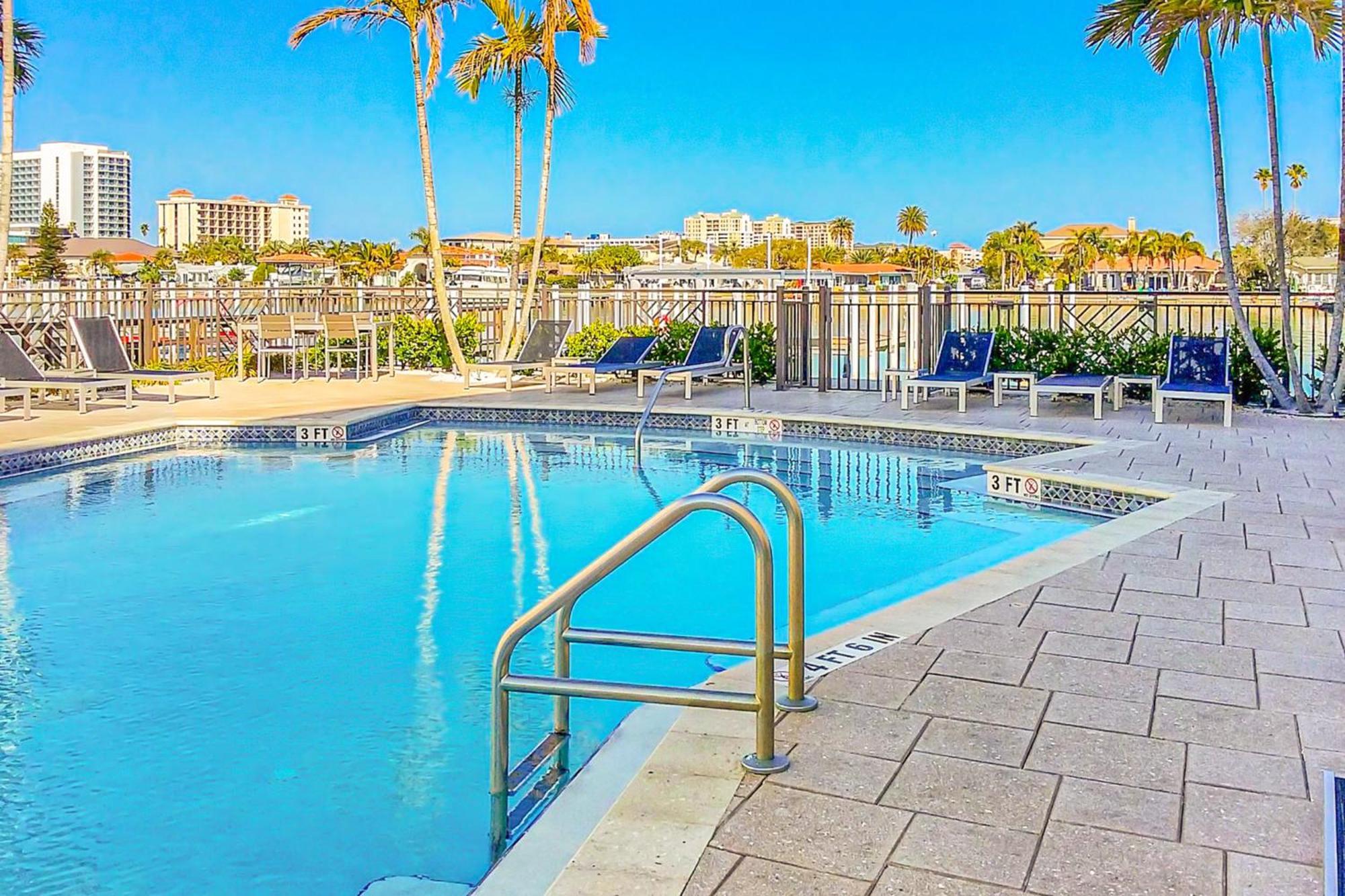 Brightwater Blue Villa Clearwater Beach Rom bilde