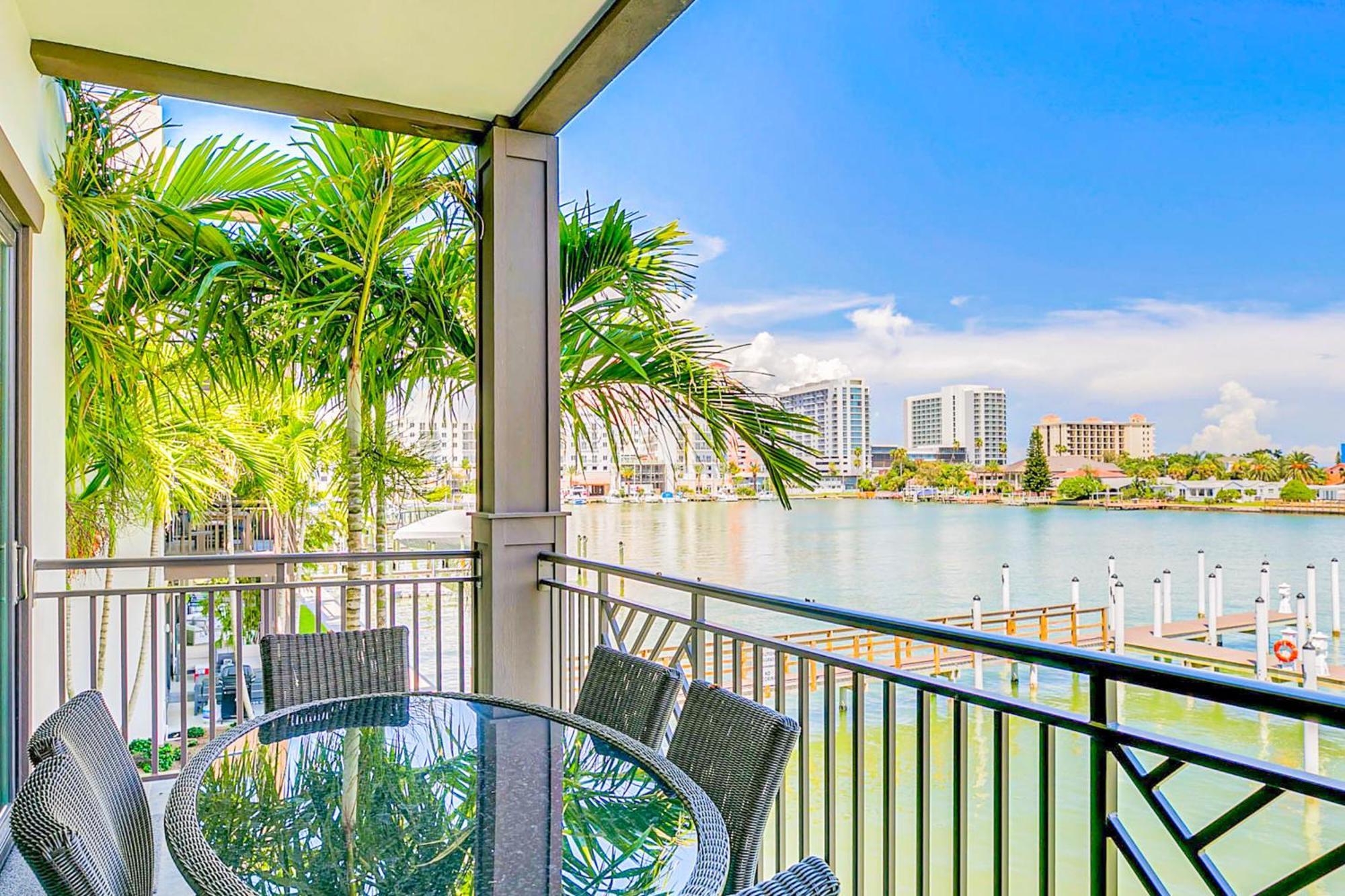 Brightwater Blue Villa Clearwater Beach Rom bilde