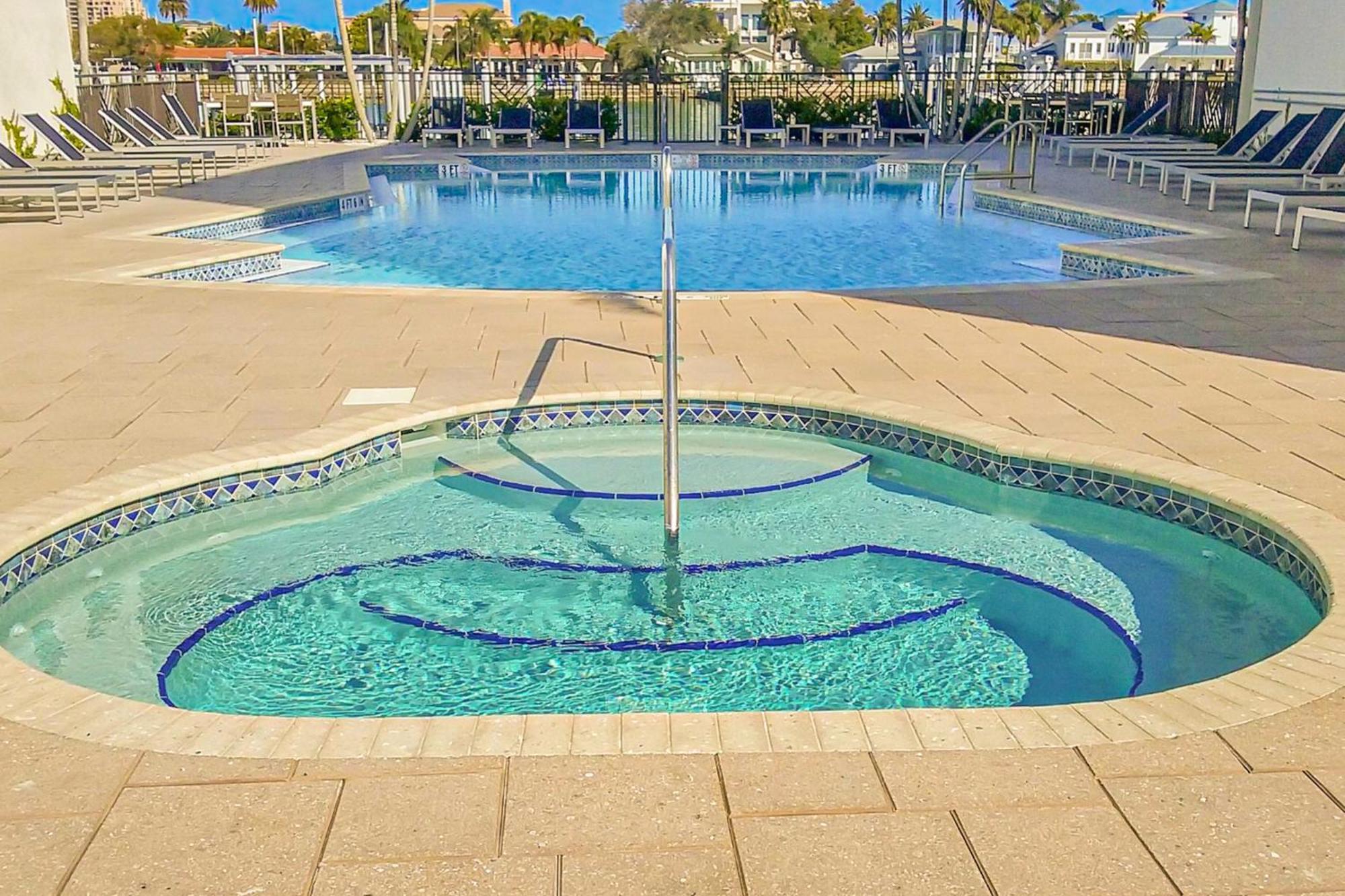 Brightwater Blue Villa Clearwater Beach Rom bilde