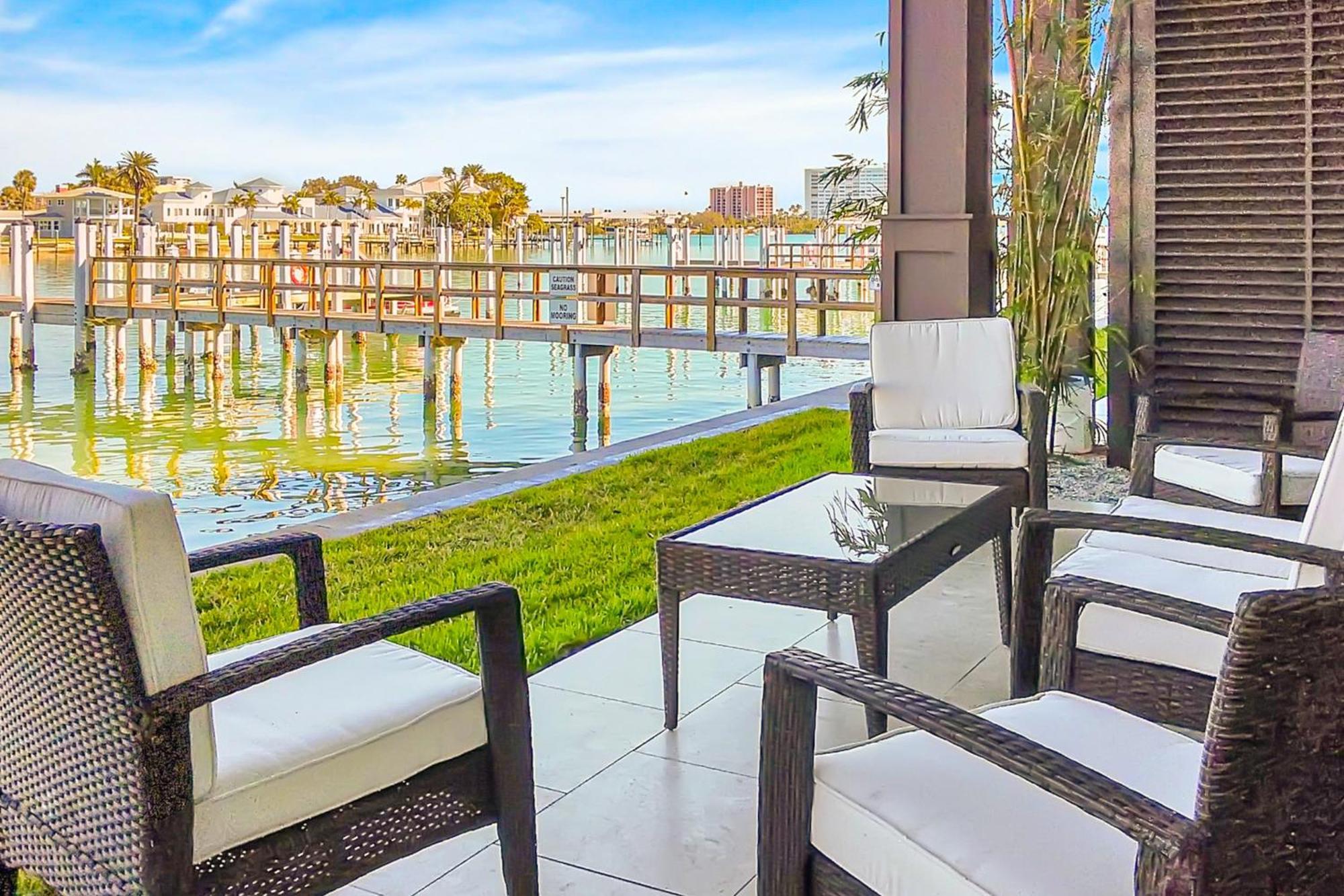 Brightwater Blue Villa Clearwater Beach Rom bilde