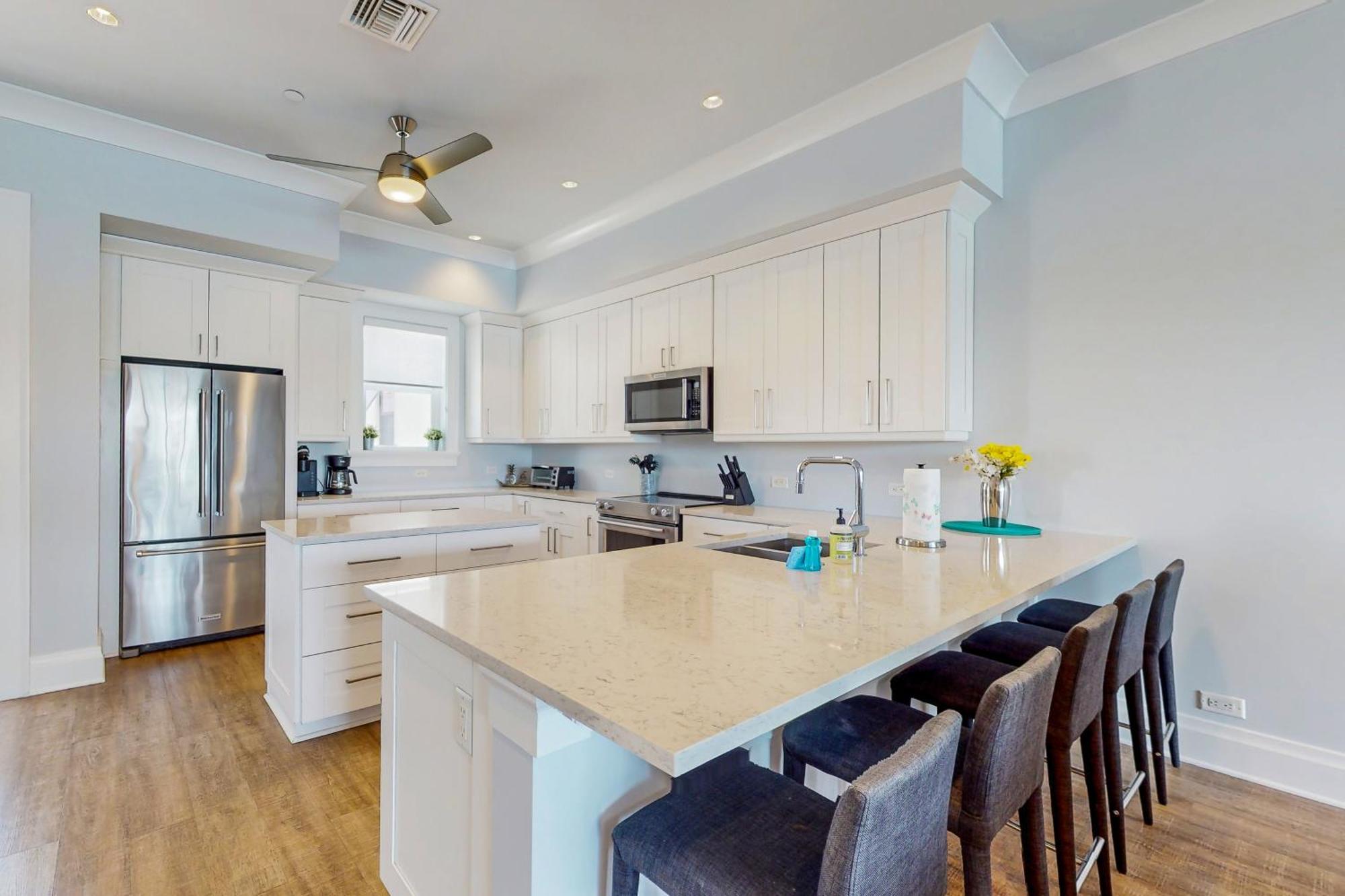 Brightwater Blue Villa Clearwater Beach Rom bilde