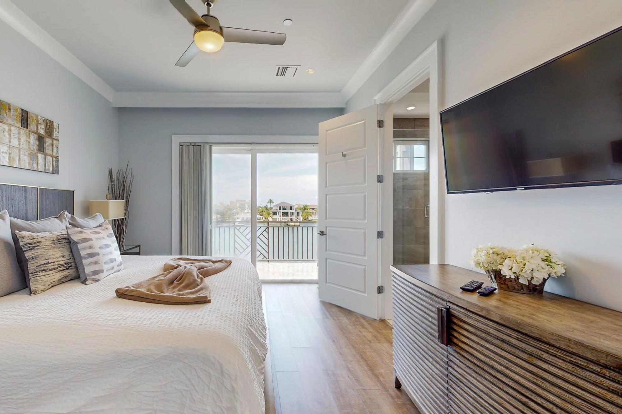 Brightwater Blue Villa Clearwater Beach Rom bilde